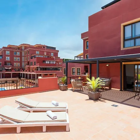 Apartamento Medano4you The Terrace