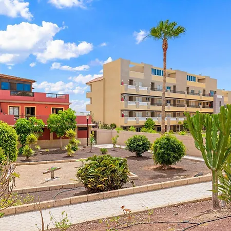 Apartamento Medano4you The Terrace *